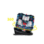 Cosatto Get Set Grow i-Size 360 Car Seat - D is for Dino