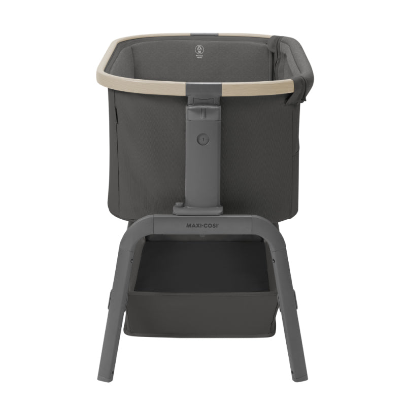 Maxi Cosi Iora Co-Sleeper Crib - Beyond Graphite