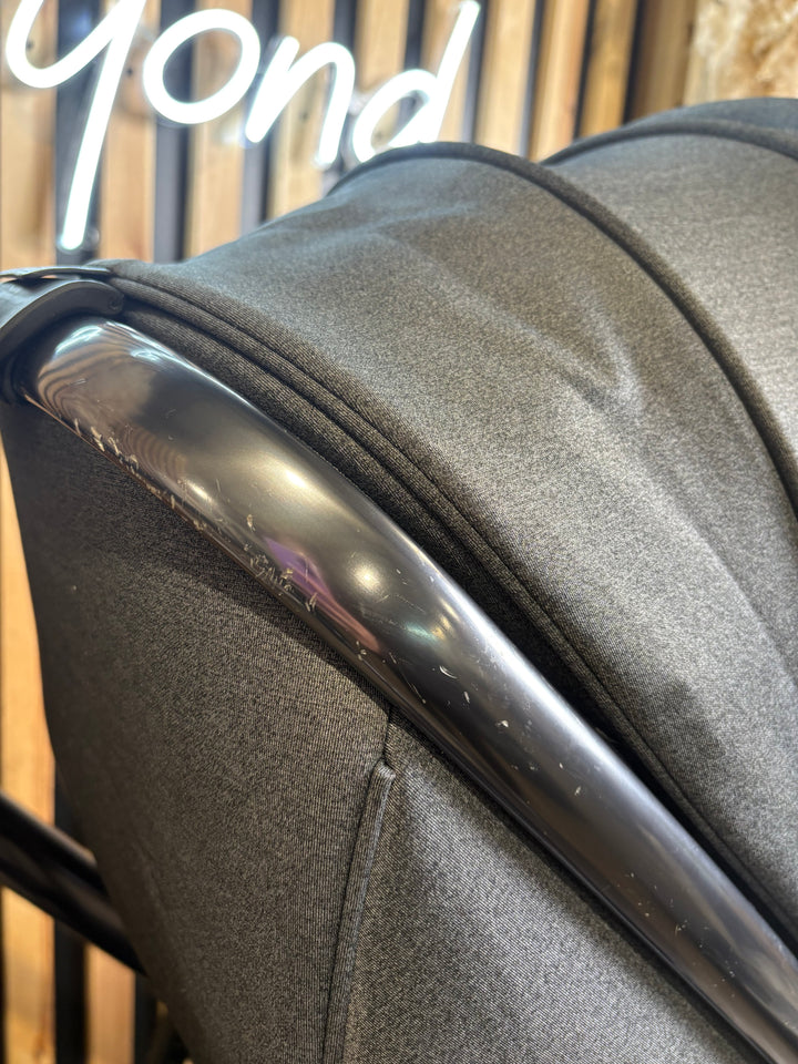 PRE LOVED egg2 Double Travel System - Quartz