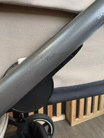 PRE LOVED Cybex Gazelle S Twin Bundle - Almond Beige