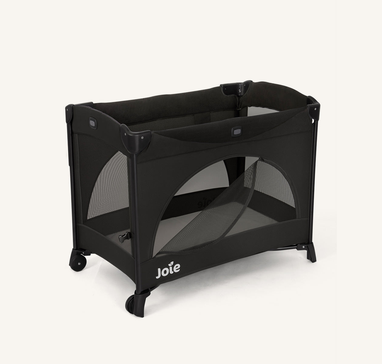 Joie kubbie™ sleep bedside crib & travel cot - Shale