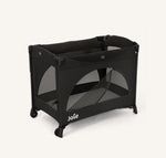 Joie kubbie™ sleep bedside crib & travel cot - Shale