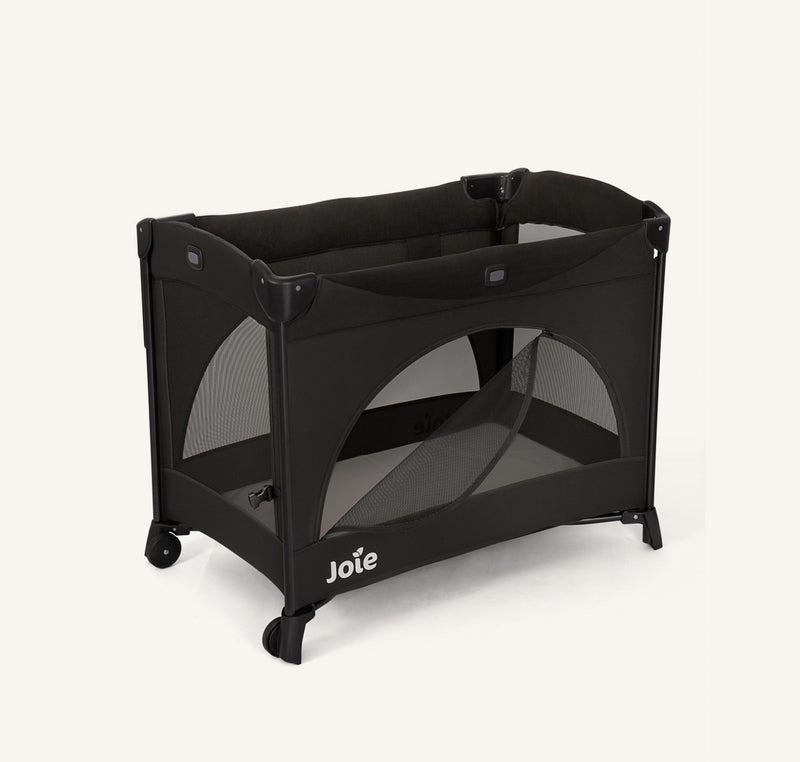 Joie kubbie™ sleep bedside crib & travel cot - Shale