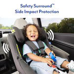 Graco SnugGo i-Size R129 Convertible Car Seat - Midnight