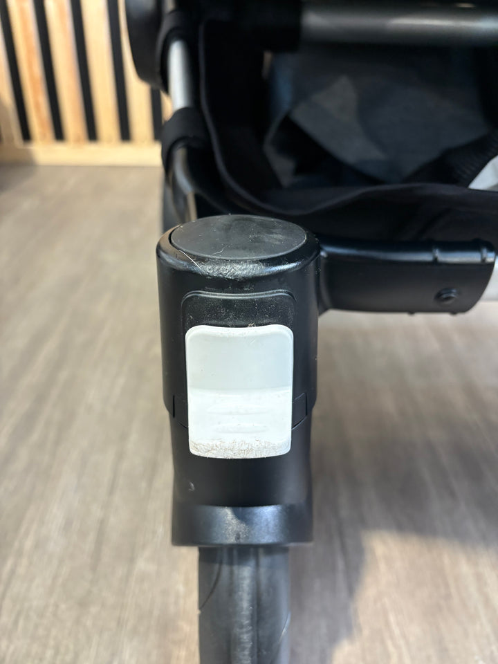 PRE LOVED Bugaboo Donkey3 Twin Bundle - Grey Melange