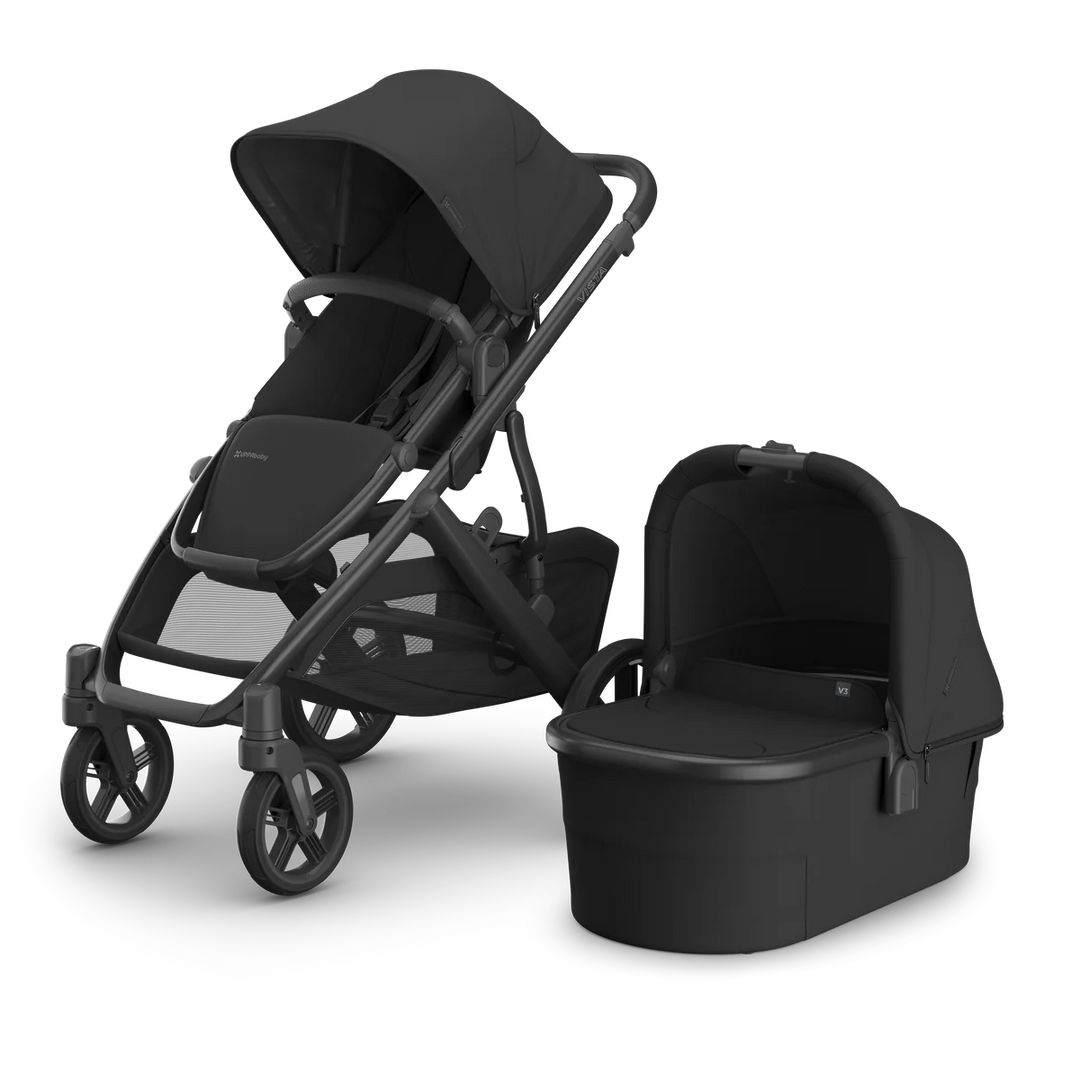 Uppababy Vista V3 Pushchair with Pebble 360 Pro2 & Base - Jake