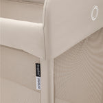 Bugaboo Stardust Travel Cot - Desert Taupe