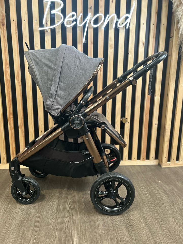 PRE LOVED Mamas & Papas Ocarro Pram & Pushchair - Simply Lux