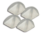 Dreambaby Soft Touch Corner Cushions 4 Pack