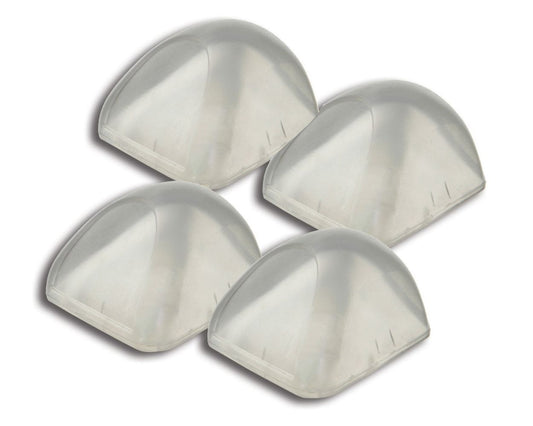 Dreambaby Soft Touch Corner Cushions 4 Pack