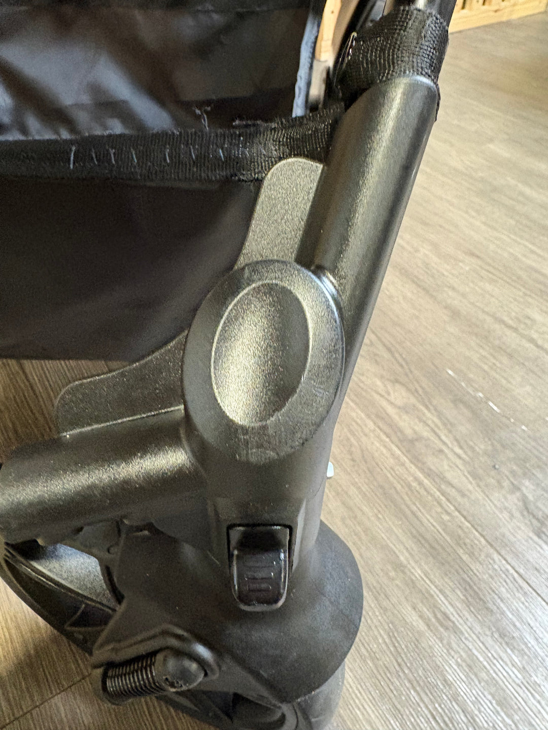 PRE LOVED Kinderkraft Newly 2-in-1 Travel System - Grey