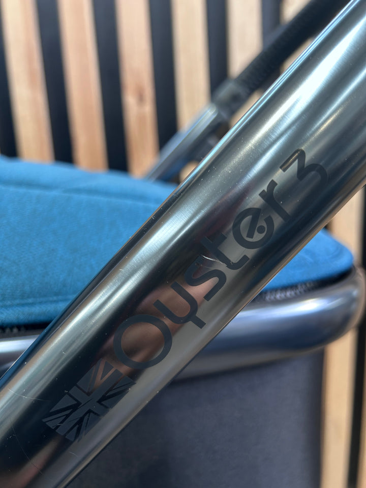 PRE LOVED Babystyle Oyster3 Travel System - Kingfisher