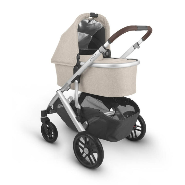 UPPAbaby Vista V2 2in1 Pram System + 5 Piece Accessory Pack - Declan