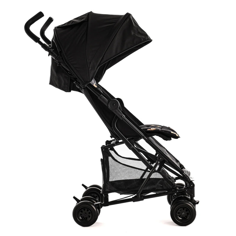 Roma Rizzo 2 Travel Stroller - Teddy Black