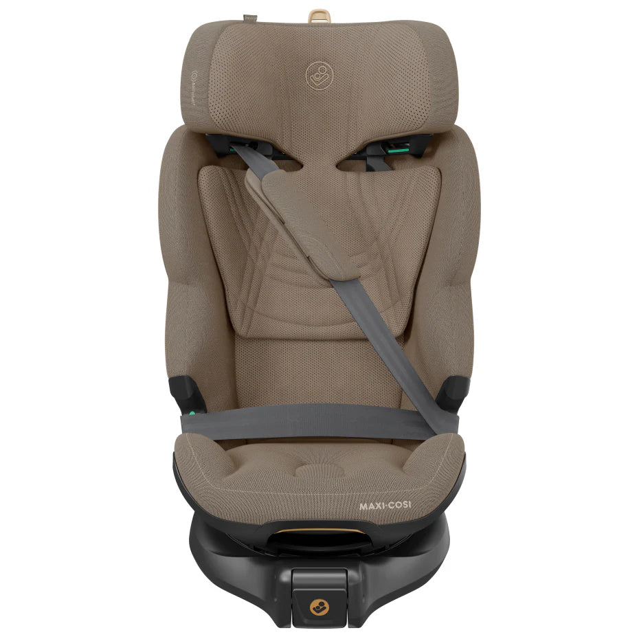 Maxi-Cosi Emerald 360 Pro Car Seat Birth - 12 years old - Authentic Truffle