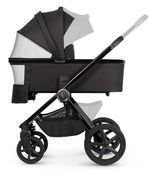Venicci Upline2 Car Seat Travel System - All Black