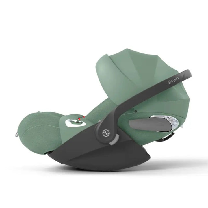 UPPAbaby Vista Cloud T Leaf Green Travel System Bundle Inc Accessories - Gwen