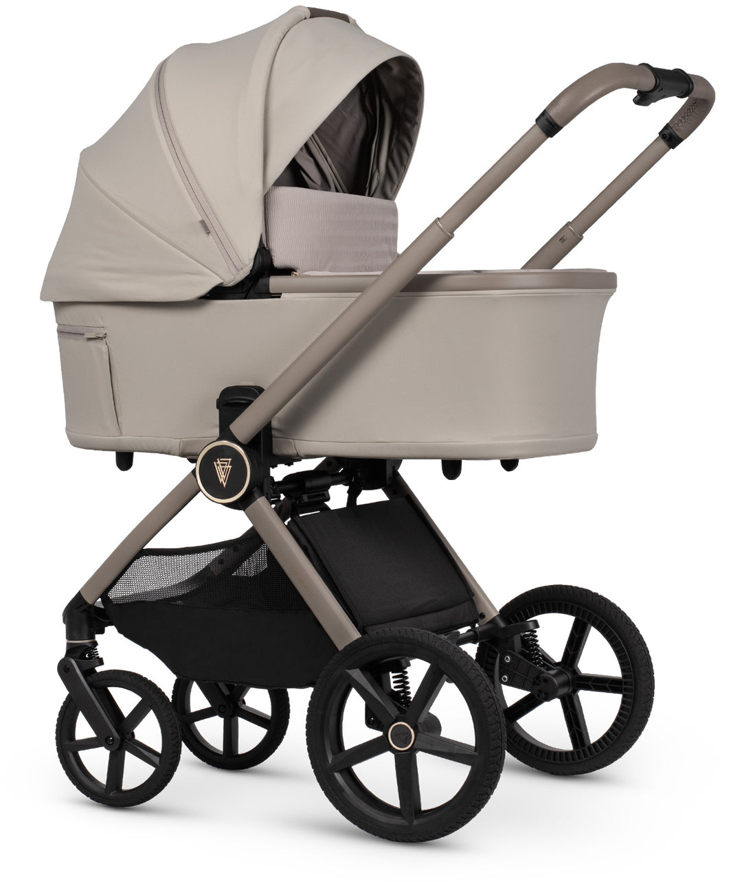 Venicci Upline3 11 Piece Pram Bundle - Pebble