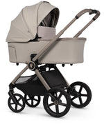 Venicci Upline3 11 Piece Pram Bundle - Pebble