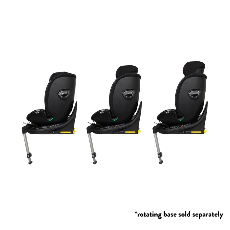 Cosatto Wow 3 Summer Value Bundle - Silhouette