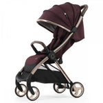 eggZ Compact Fold Stroller - Mulberry