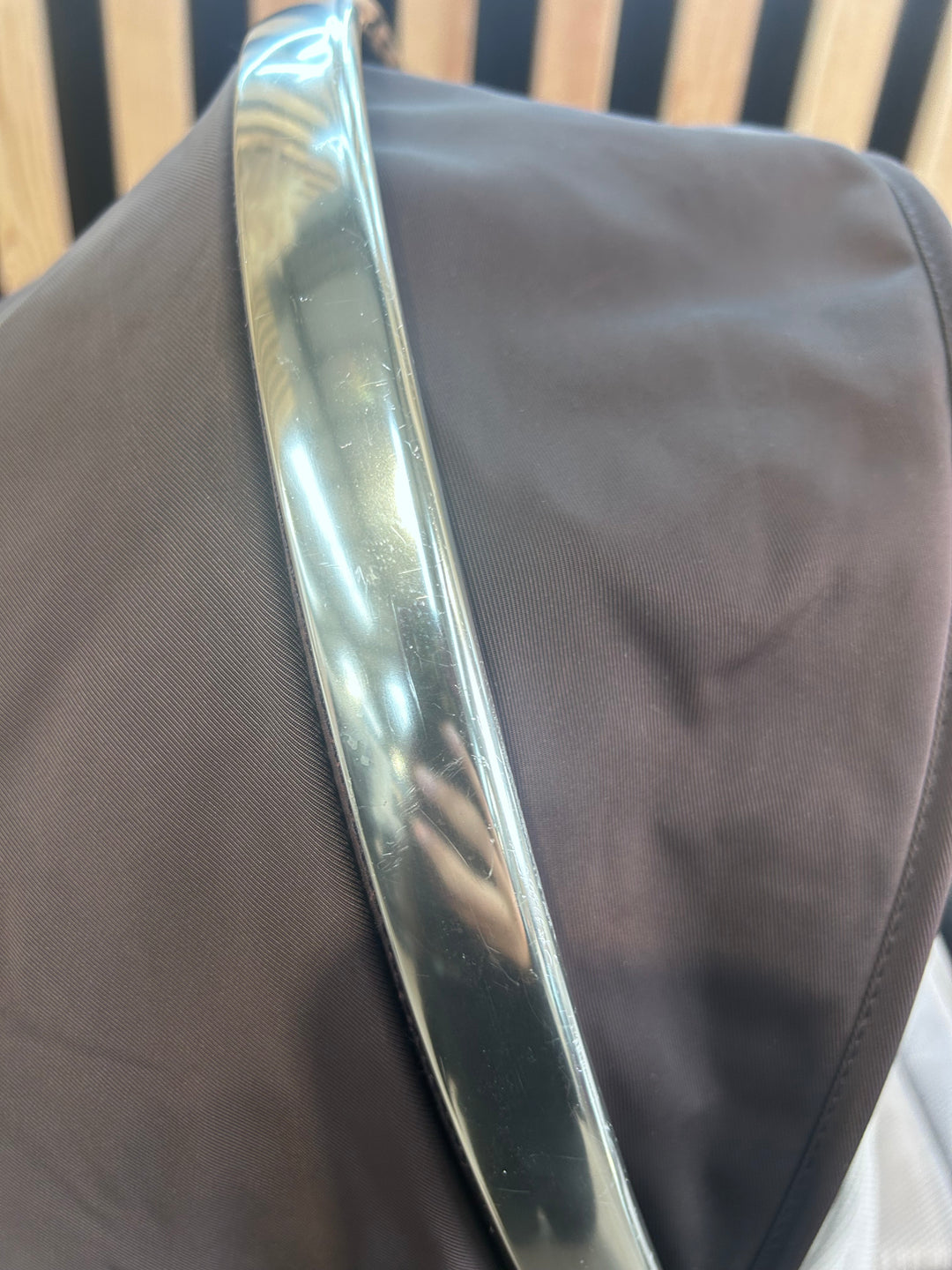 PRE LOVED iCandy Peach 5 2-in-1 Travel System - Beluga Grey