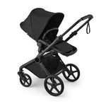 Bugaboo Cub Complete Pushchair - Heritage Black