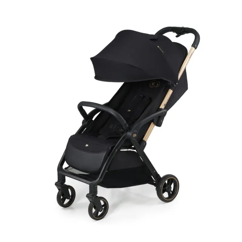 Kinderkraft Apino Compact Stroller Raven Black – Bambinosandbeyond