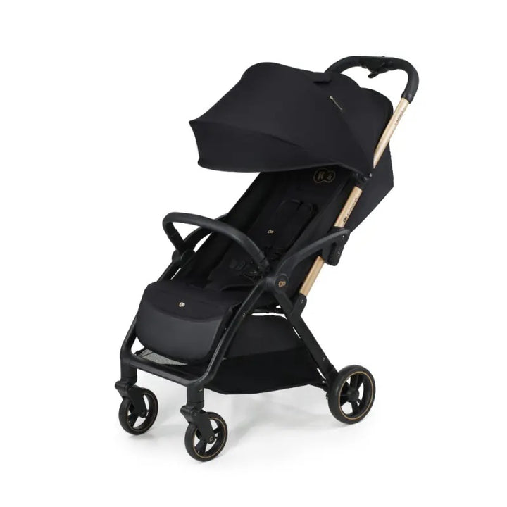 Kinderkraft Apino Compact Stroller - Raven Black