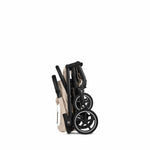 Cybex Beezy Compact Stroller - Almond Beige (2026 Model)