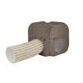 CuddleCo Pop-up Play 2 Piece Set - Cube & Tunnel