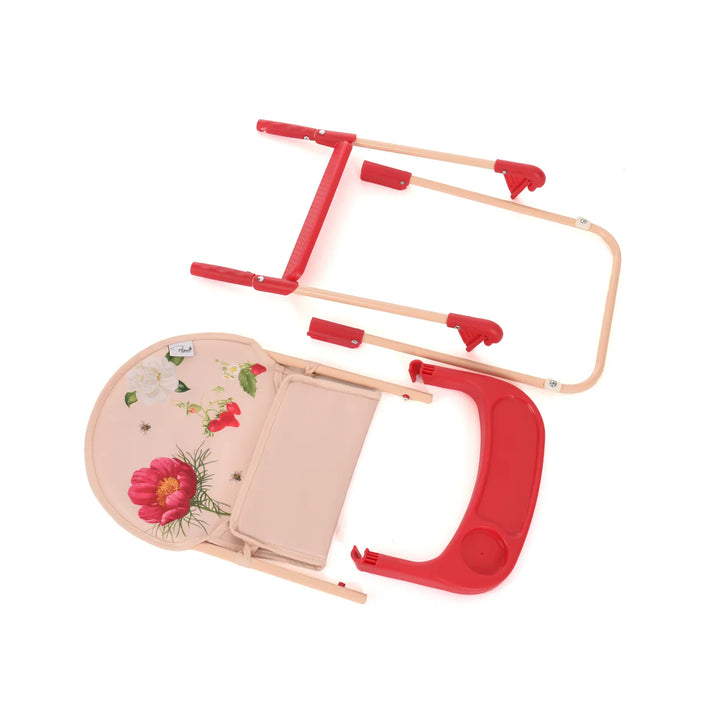 Roma RHS Dolls High Chair - Flora