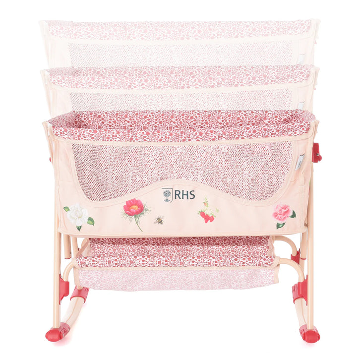 Roma RHS Flora Dolls Bedside Crib - Flora
