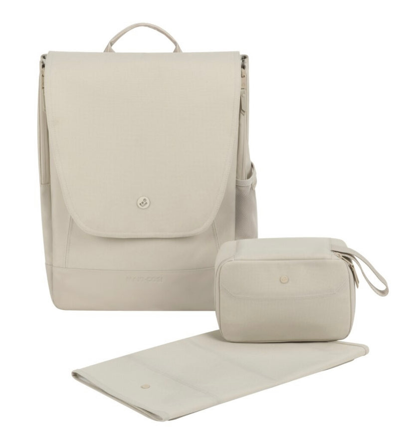 Maxi-Cosi Changing Backpack - Timeless Sand