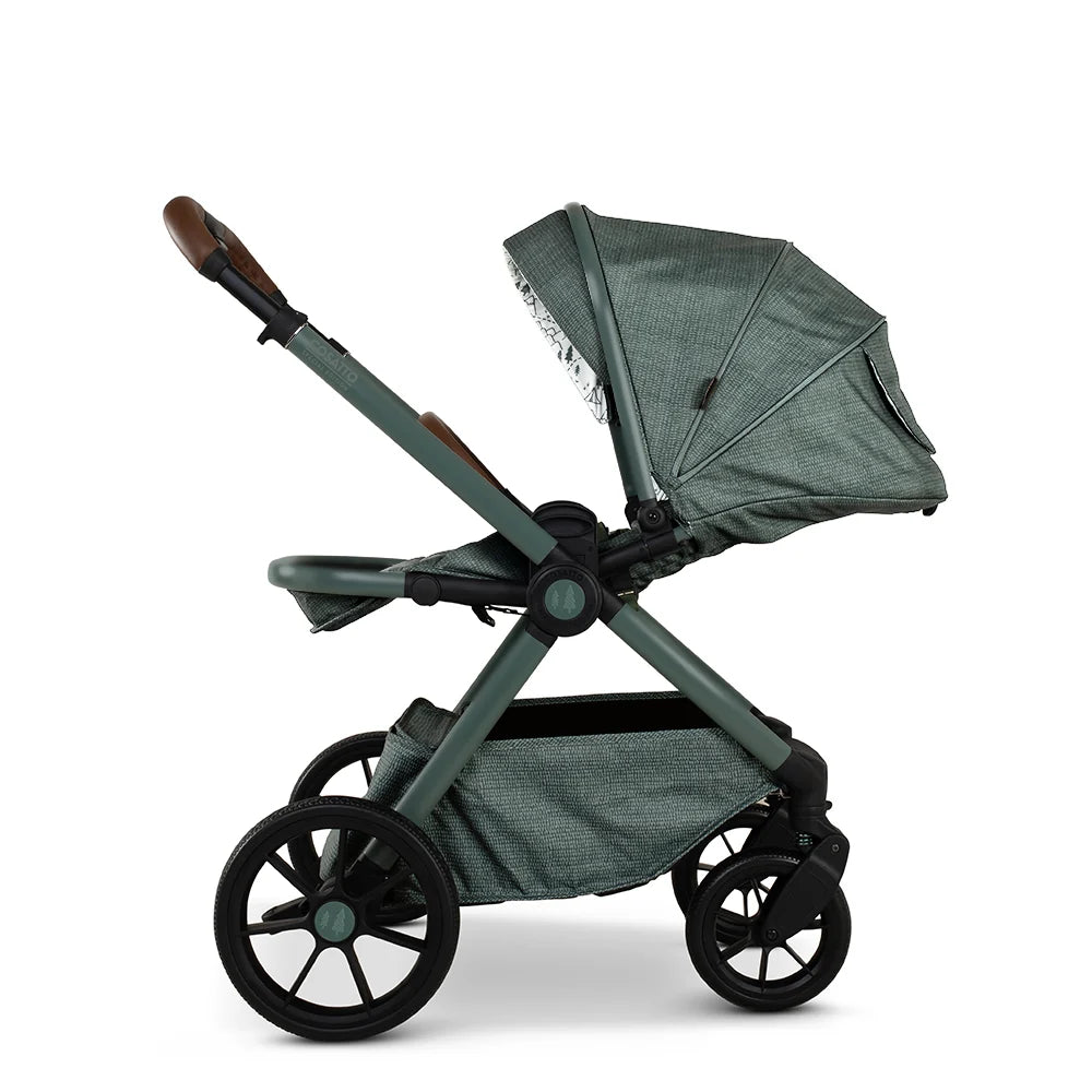 Cosatto Giggle 4 Special Edition Everything Bundle - Tiny Treetops