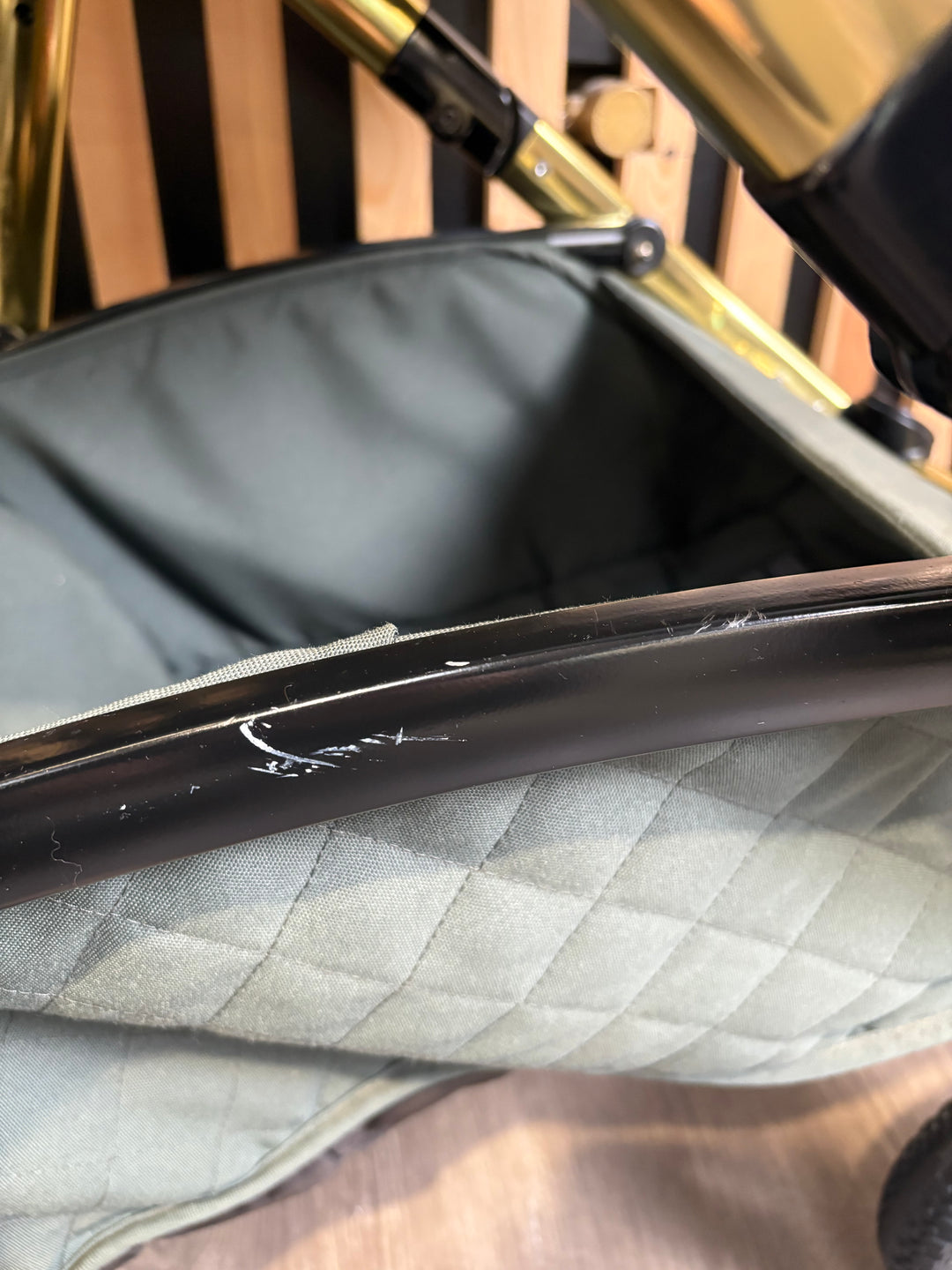 PRE LOVED Cosatto Wow Continental Travel System - Bureau