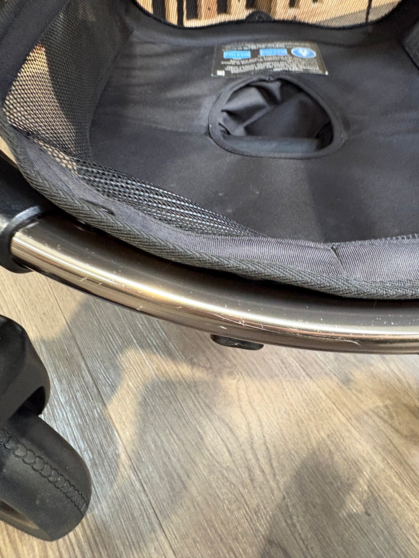 PRE LOVED egg3 Travel System - Mink