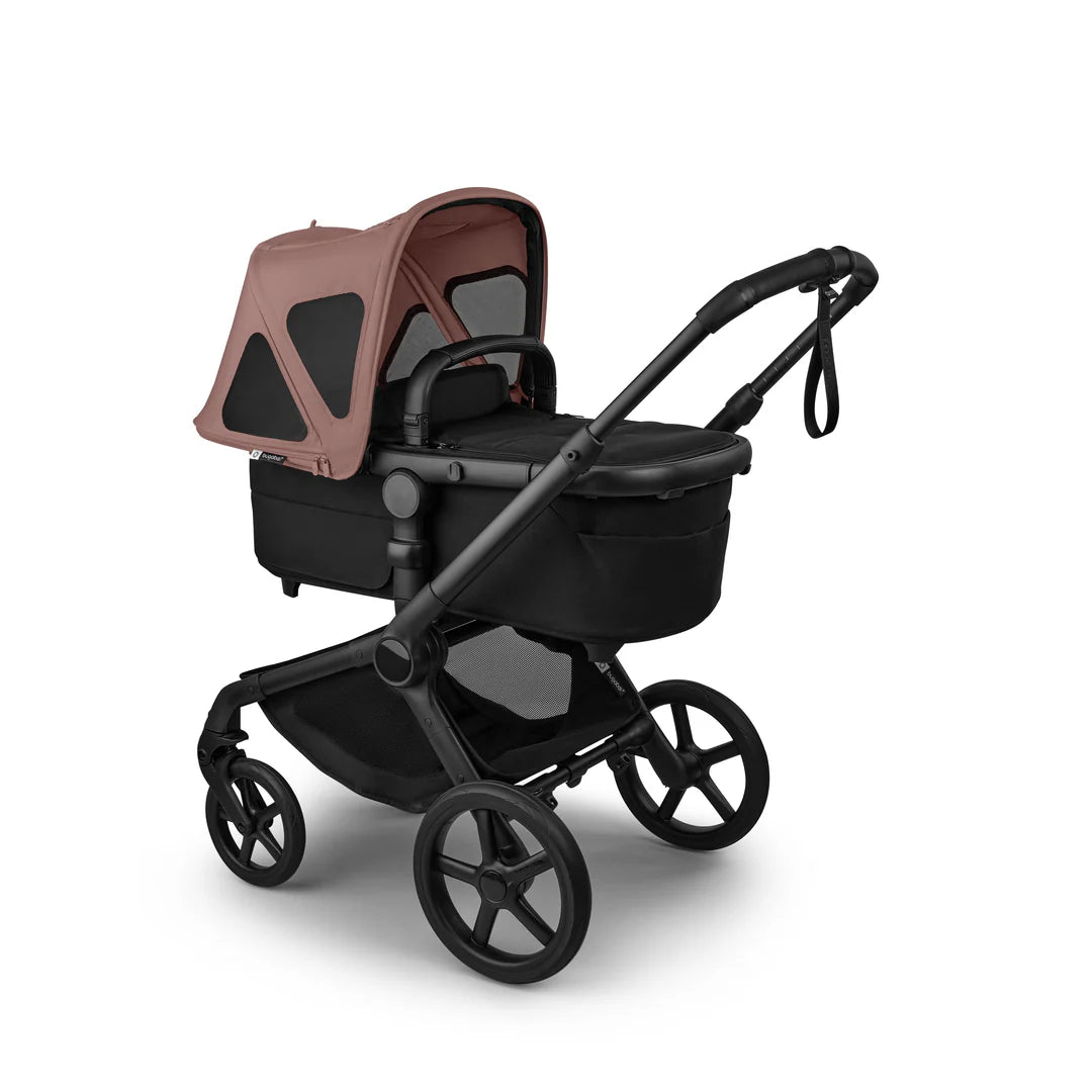Bugaboo Fox 5/Fox Cub Breezy Sun Canopy - Dusty Pink