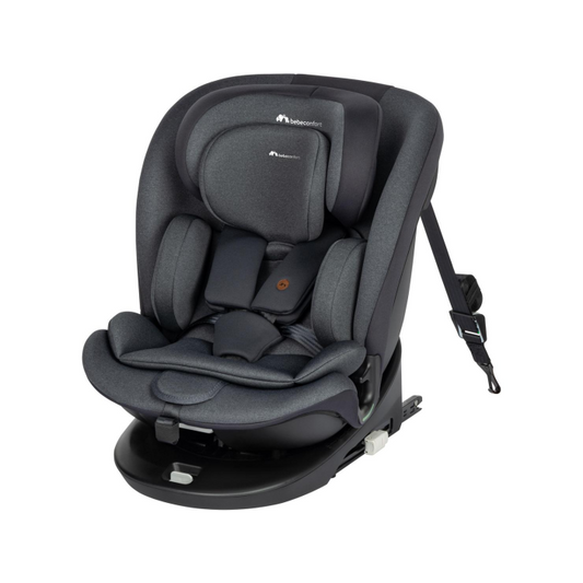 Bebeconfort Evolufix 360 I-size Car Seat - Tinted Black