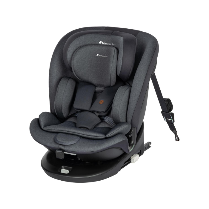 Bebeconfort Evolufix 360 I-size Car Seat - Tinted Black
