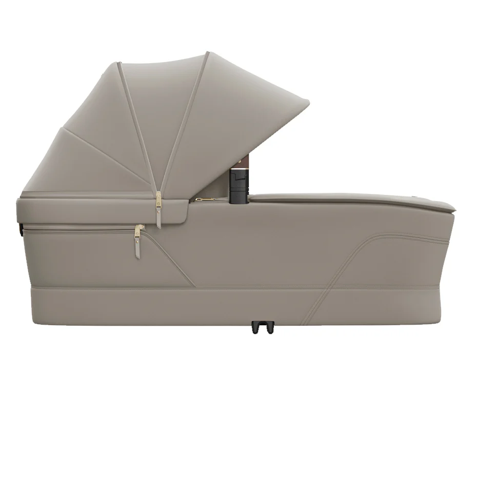 Maxi-Cosi Fame Cabin Cot - Sapphire Sand