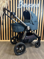 PRE LOVED Mamas & Papas Ocarro x Liberty London 2-in-1 Travel System - Teal