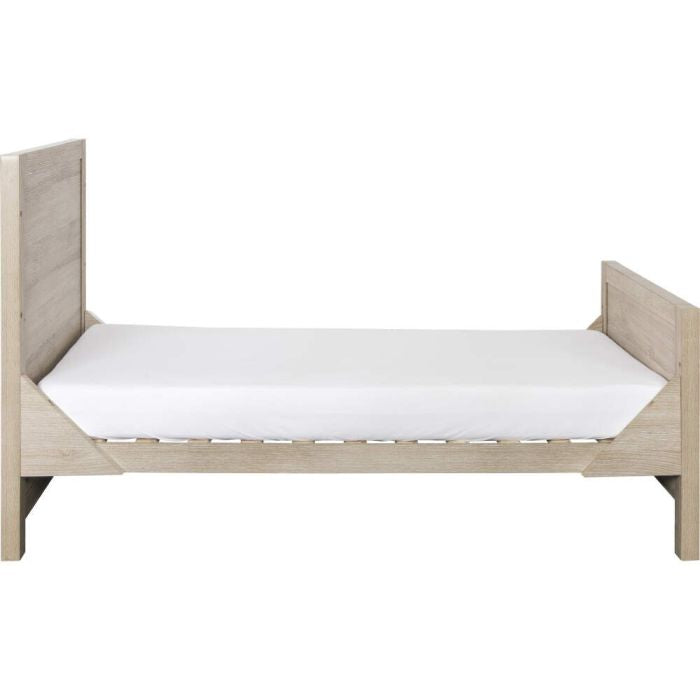 Tutti Bambini Modena Cot Bed - Oak