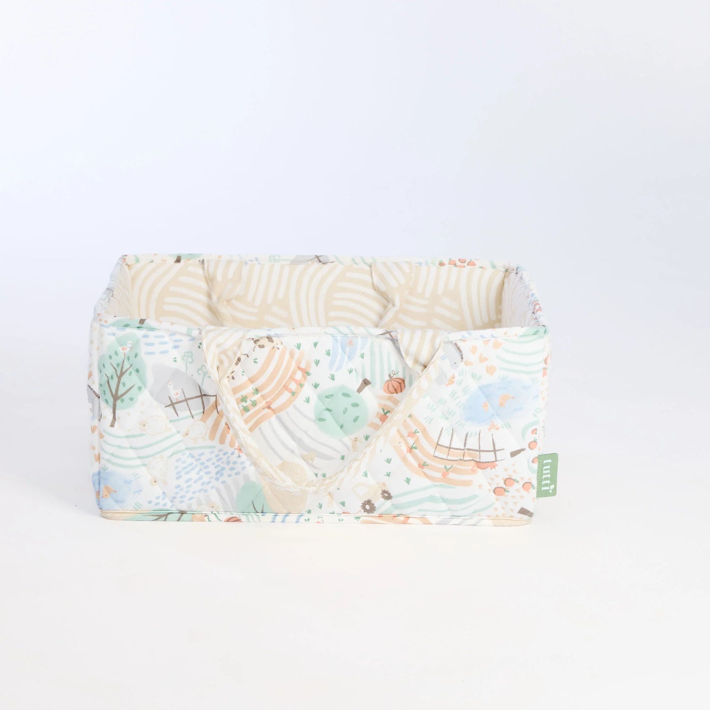 Tutti Bambini Nappy Caddy - Good Life