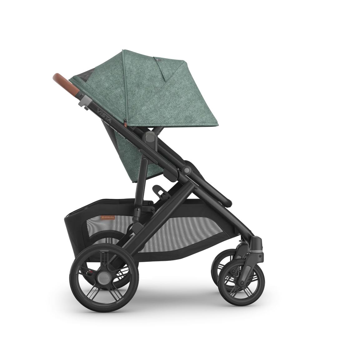 UPPAbaby Vista V3 Pushchair & Carrycot - Gwen