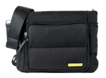 Bababing Joey Cross Body Changing Bag - Black