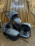 PRE LOVED Babystyle Oyster3 Travel System - Dream Blue
