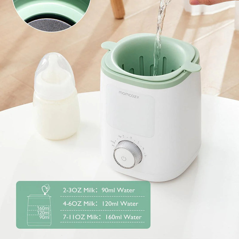 Momcozy Nutri Bottle Warmer (9-in-1