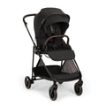 Nuna IXXA NEXT Compact Stroller - Caviar