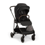 Nuna IXXA NEXT Compact Stroller - Caviar